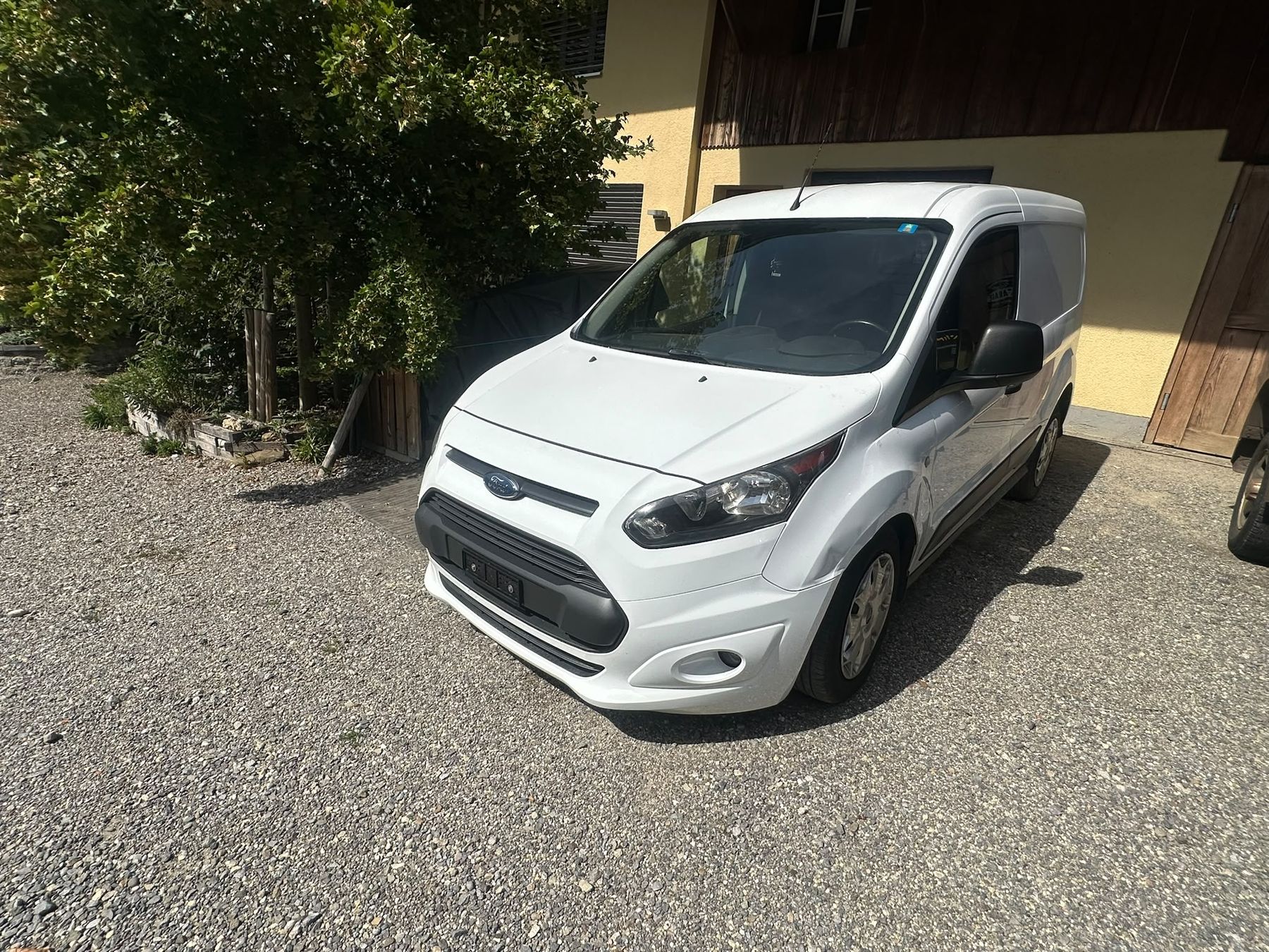 Ford Veicoli commerciali: Ford Transit Connect 1.5tdci – Usato da Boswil venduto da PhilOsoph9393