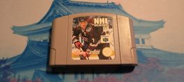 Nintendo 64 NHL Breakaway 98