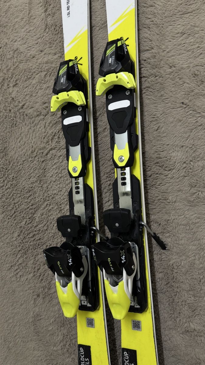 Head Sci: Ski Head Worldcup Rebels i.SL RD Team 132cm – Usato da Dietlikon venduto da Ajan.001 8