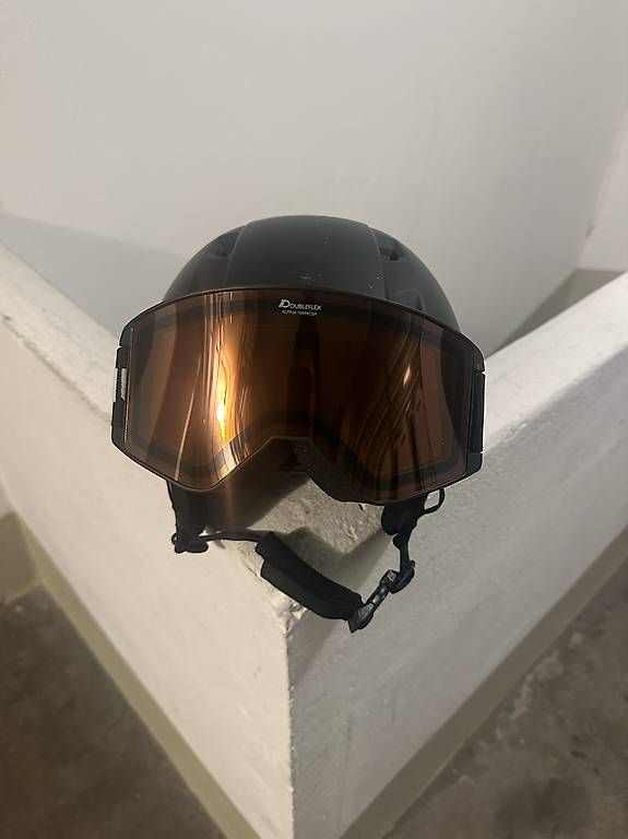 Helme: Skihelm / Skibrille – Gebraucht aus Bern von ilariamaria 3
