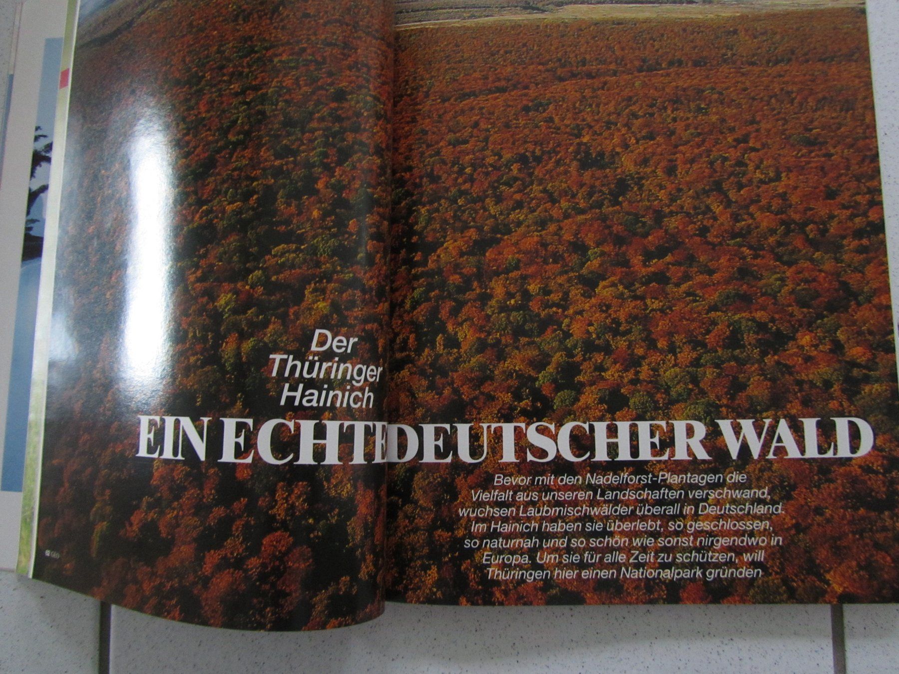 Riviste & Magazine: Geo, Nr. 11 vom November 1995 – Usato da Weiningen ZH venduto da dietsch57 4