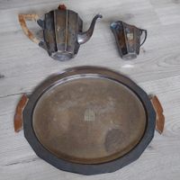 Antikes Teegeschirr