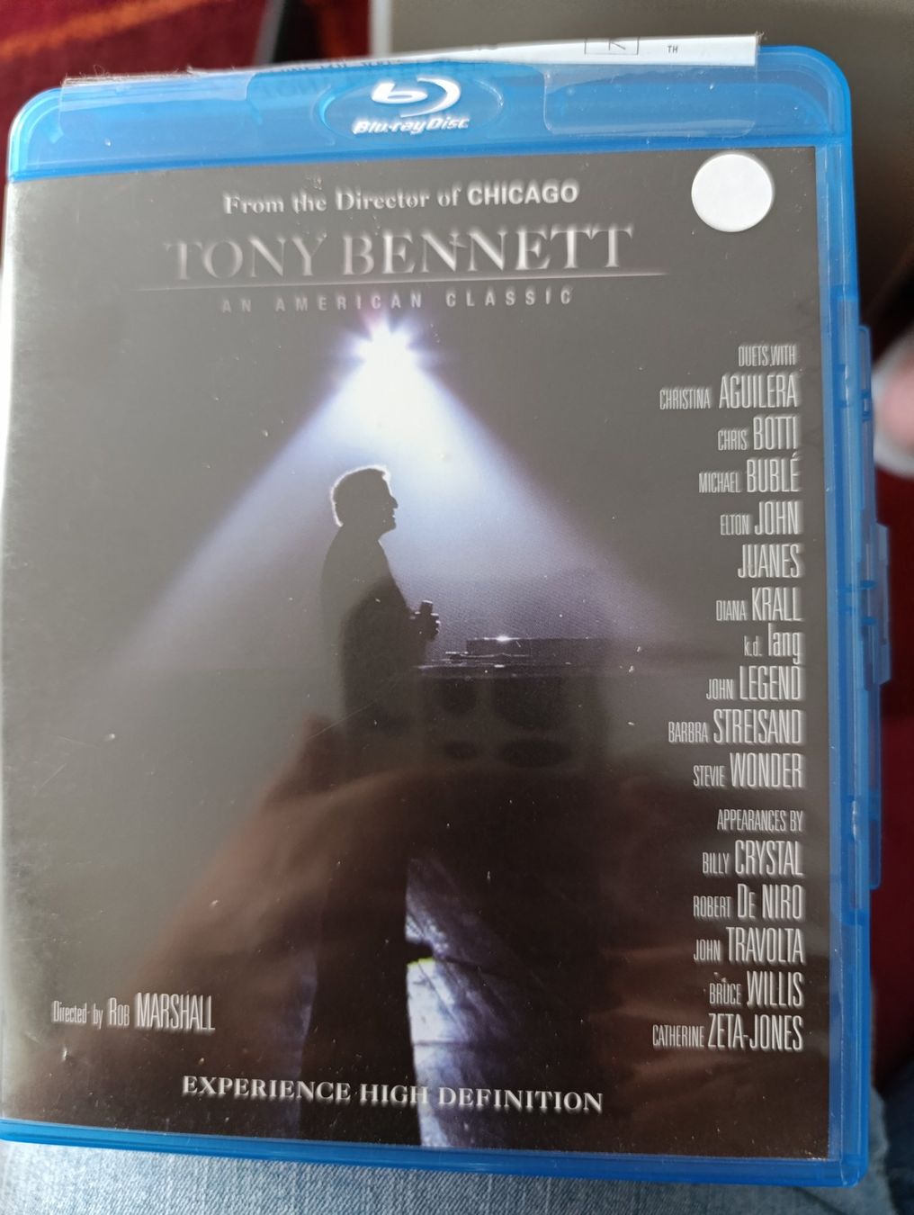 Tutti i DVDs: Tony Bennett – Nuovo (secondo la descrizione) da St-Cergue venduto da Neviana