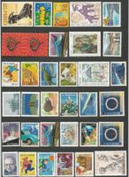 34 Timbres de France ( Valeur Faciale 17.63 Euros )