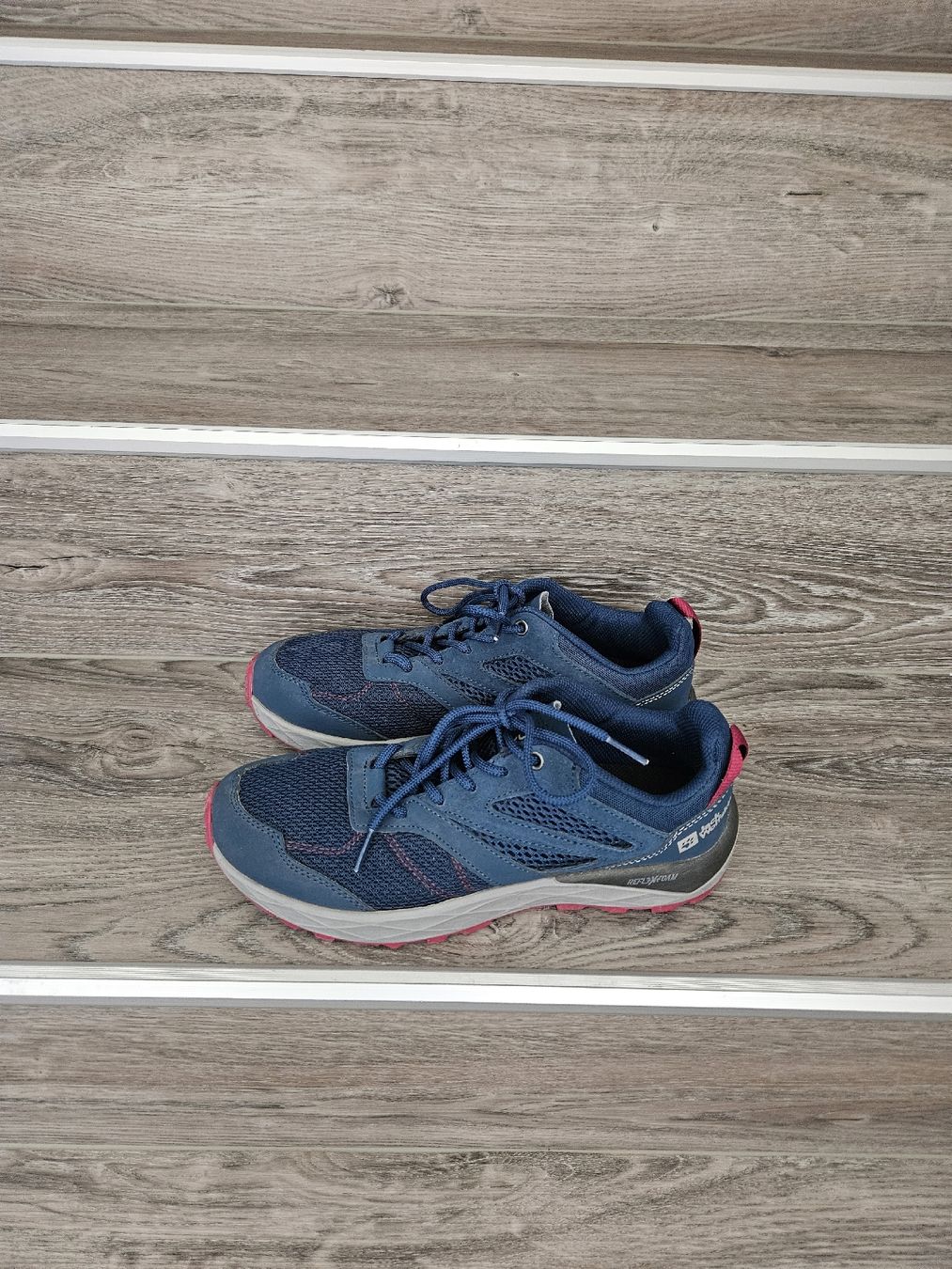 Jack Wolfskin Chaussures femmes: Trekkingschuhe  – Neuf (Voir description) à Domat/Ems par Snoopy20010