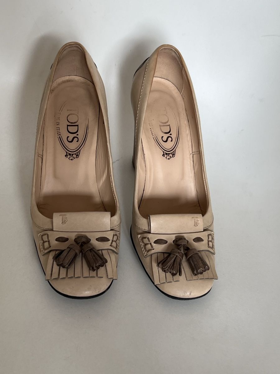 Tod'S Scarpe da donna: Pumps von Tod‘s 36 – Usato da Zürich venduto da panka01