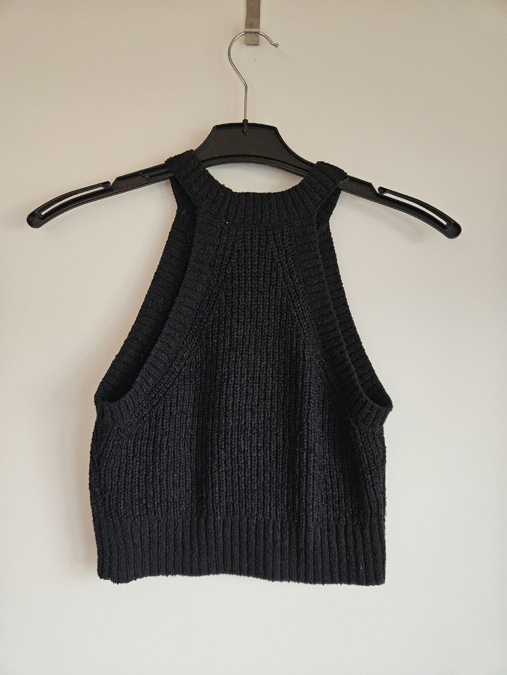 H&M Tops: Crop Top schwarz von H&M Divided – Neu (gemäss Beschreibung) aus Ebikon von SecondChance_byM 1