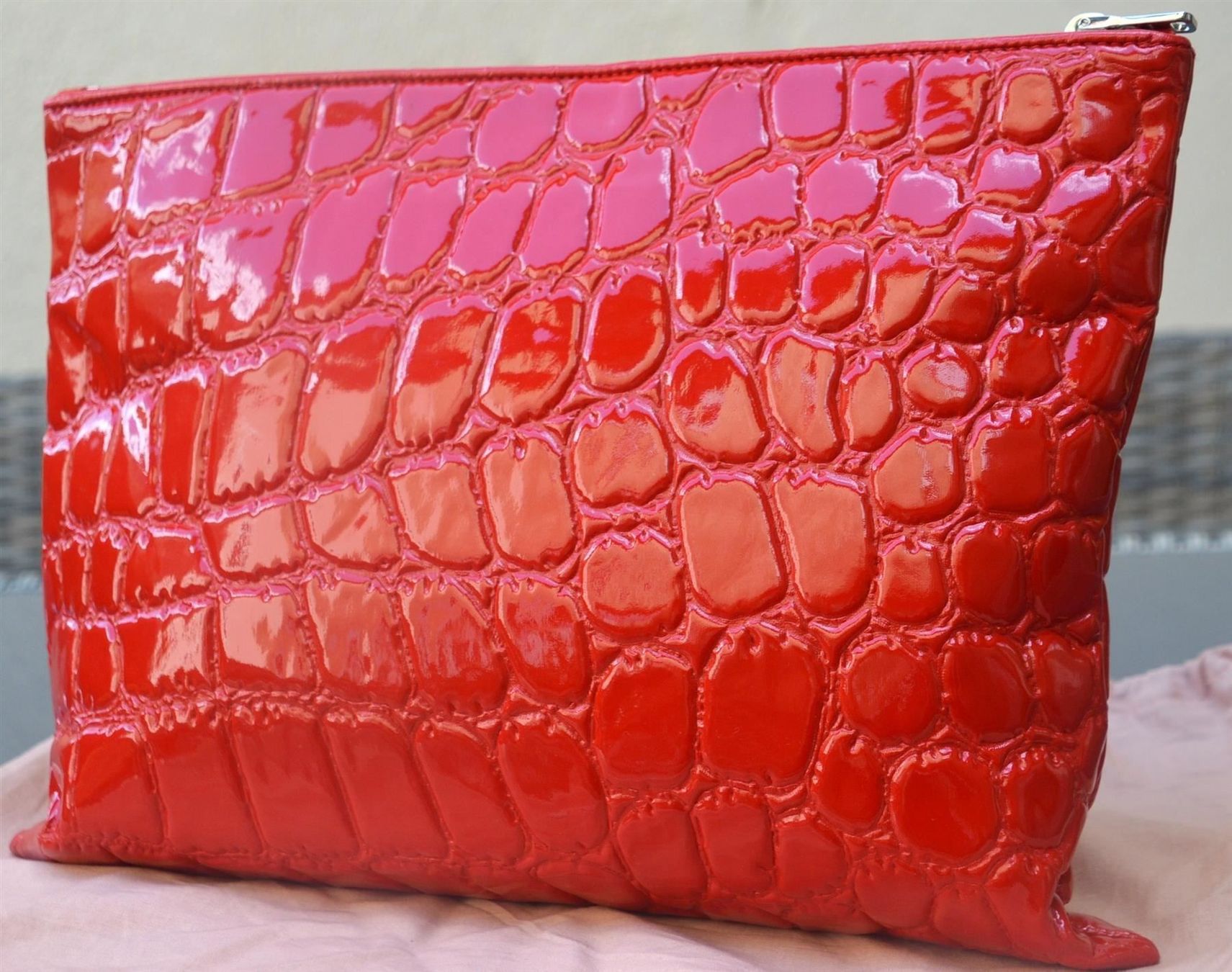 Miu Miu Taschen für Damen: Tasche / grande pochette Miu Miu – Gebraucht aus Collonges von Auganien 8