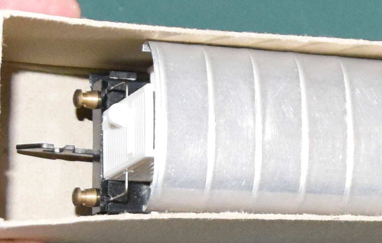 Wesa Modelleisenbahnen: Bell Güterwagen WESA – Gebraucht aus Liestal von estreiter 2