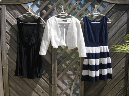 French up your Style! Kleiderset Gr.S/36