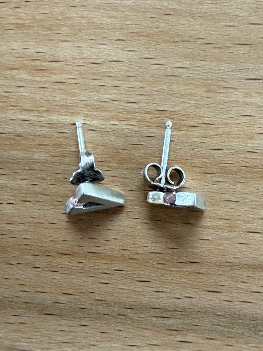 Boucles d'oreille: Ohrstecker – D'occasion à Grenchen par Bastet007 3