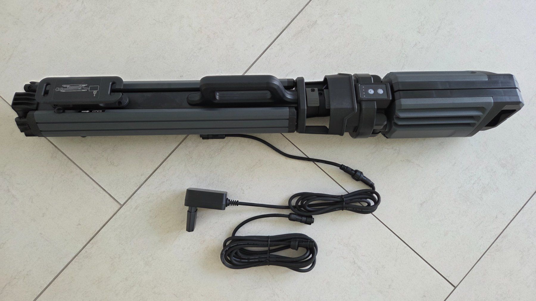 Lampade: Arbeitsleuchte WL5000R von Ansmann – Usato da Ittigen venduto da bluesboy_66 6
