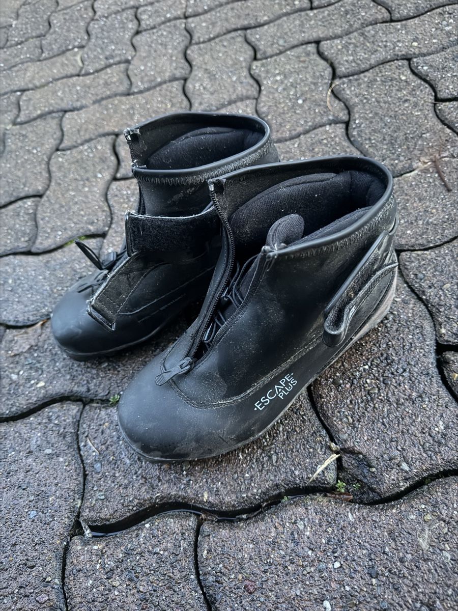 Scarpe da uomo: Langlaufschuhe – Usato da Wangen SZ venduto da ca018