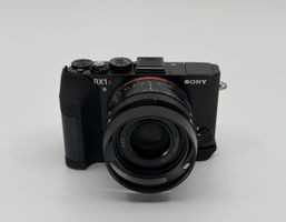 Sony RX1R II Vollformat Kompaktkamera Carl Zeiss Sonnar