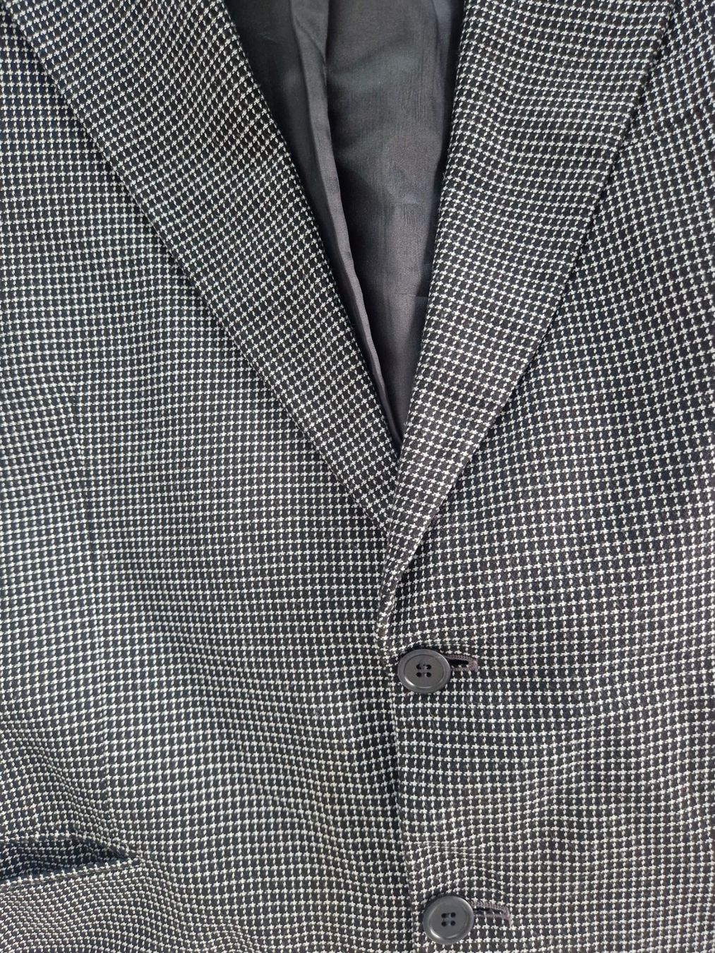 Anzüge: Herren Anzugjacke Blazer Grösse 54 – Gebraucht aus Rebstein von Ajs_Toy_Palast_1 2