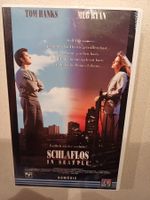VHS Video - Schlaflos in Seattle