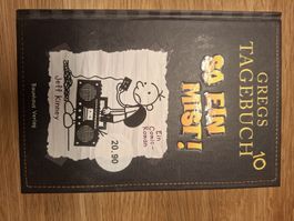 Gregs Tagebuch 10 - So ein Mist