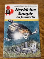 Der kleine Vampir im Jammertal, Top Zustand! Sommerlektüre!