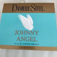 Danielle Steel - Johnny Angel - Hörbuch CDs Englisch