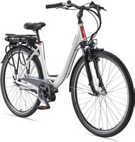 Telefunken E-Bike City RC890 weiß