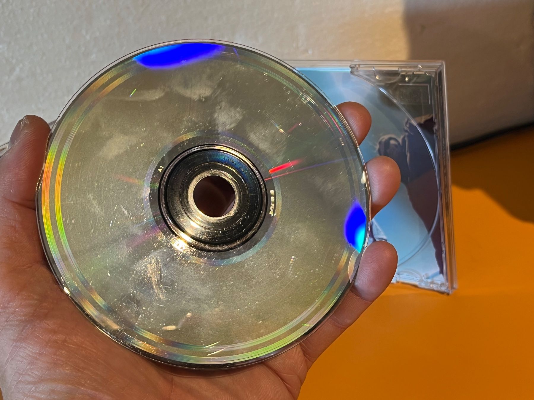CD: Cirrus - Back On A Mission - HH22B – Usato da Küsnacht ZH venduto da hardcore.earth 3