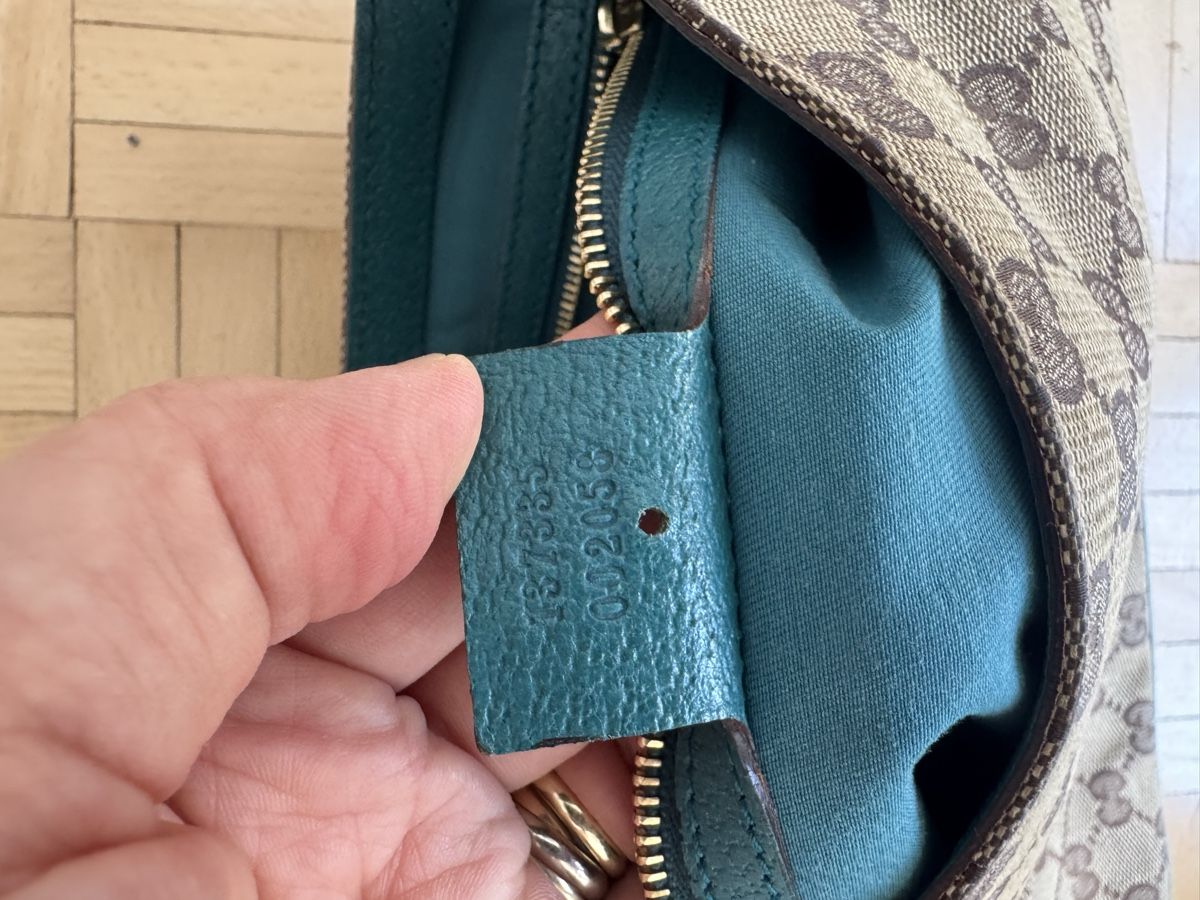 Gucci Borse da donna: GUCCI JACKIE c2002 – Usato da Bern venduto da ili_bg5s 6