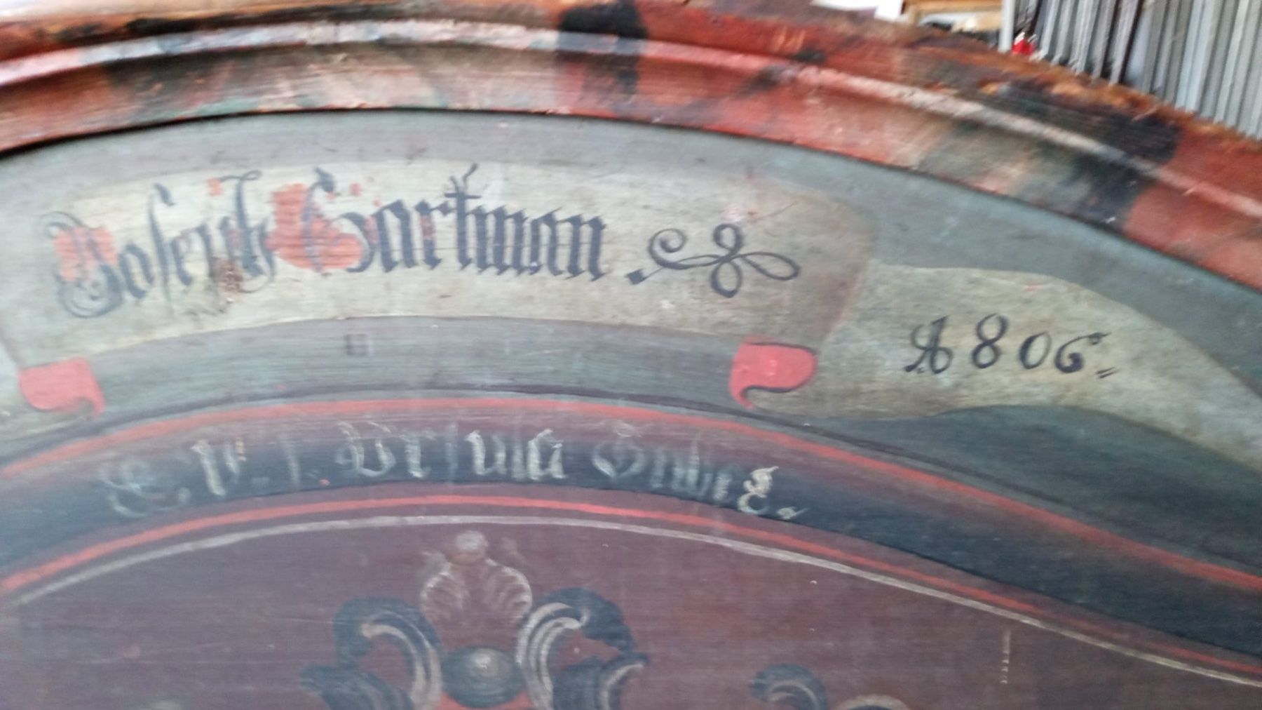 Letti: Appenzeller Bett - antik – Usato da Luzern venduto da Doublebassclode 3