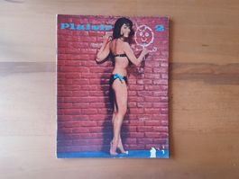 Vintage Sex / Erotik / Herren Magazin - Plaisir - 70er Jahre