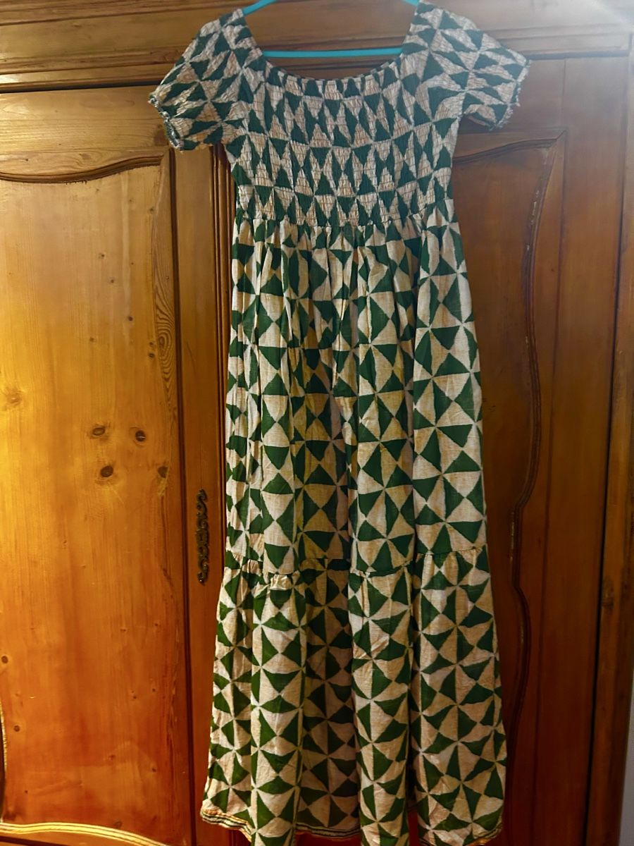 Vestiti: Maxi robe coton s – Usato da Vinelz venduto da Valval2010