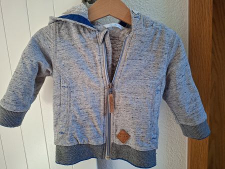 4 Jacken für den Alltag / Grösse 74/80