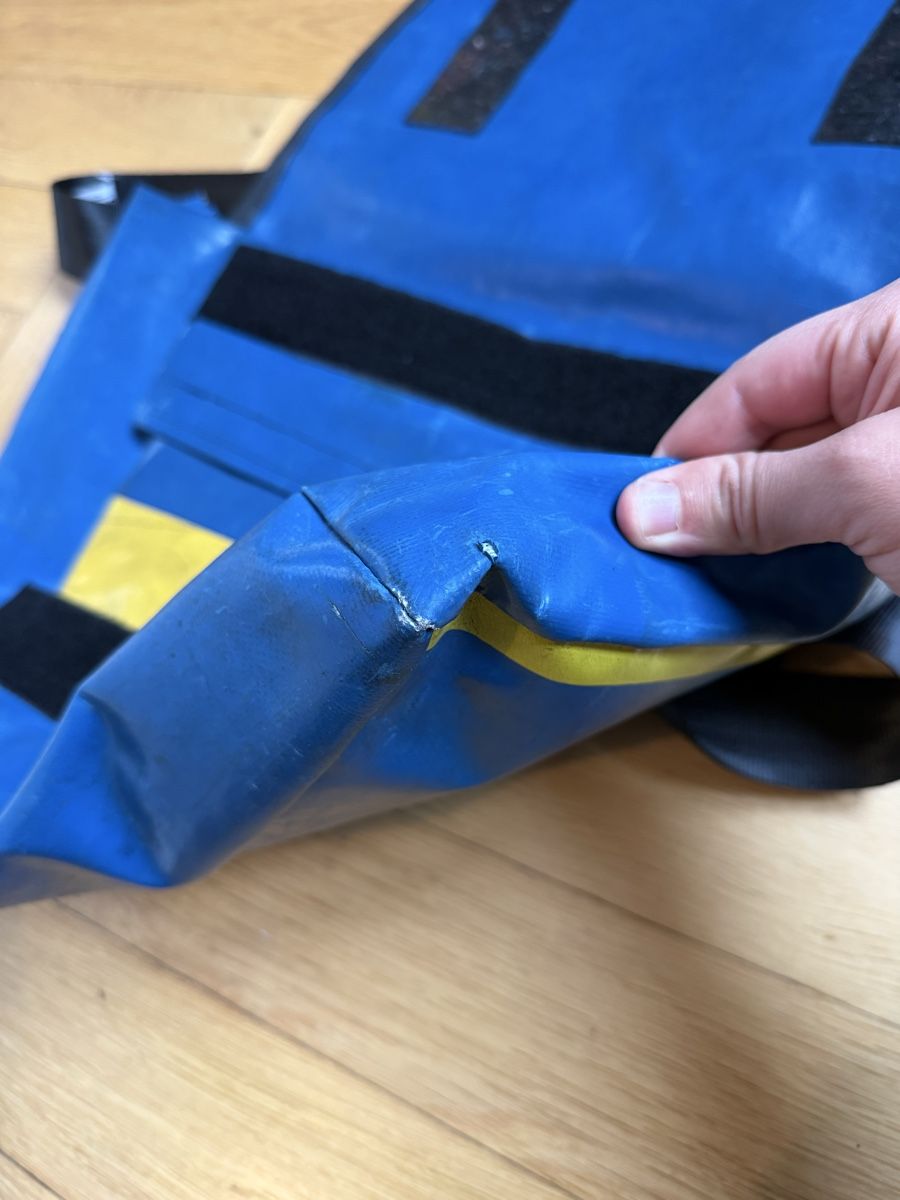 Freitag Borse: Freitag Tasche gross – Usato da Bern venduto da li.stk 4
