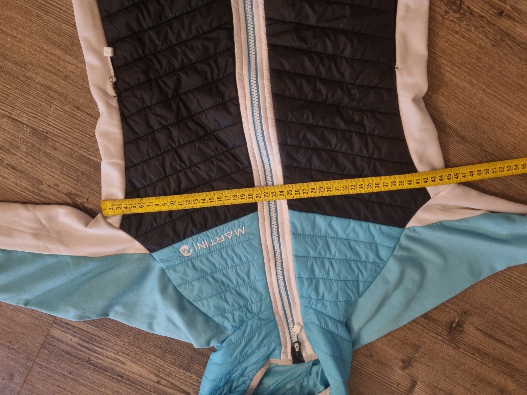 Martini Giacche: Martini Damen Jacke Grösse M Softshell gesteppt neuwertig – Usato da Wattenwil venduto da merida12 6