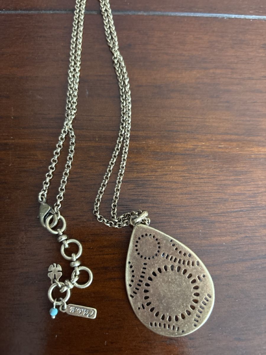 Catenine: Lucky Brand🍀Kette – Usato da Pratteln venduto da sab_whk9 2