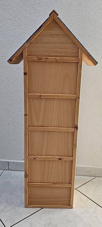 Regale: Holz- Regal für CD, Kassetten oder Bücher ectr. – Neu (gemäss Beschreibung) aus Geuensee von jes_9xyk 2