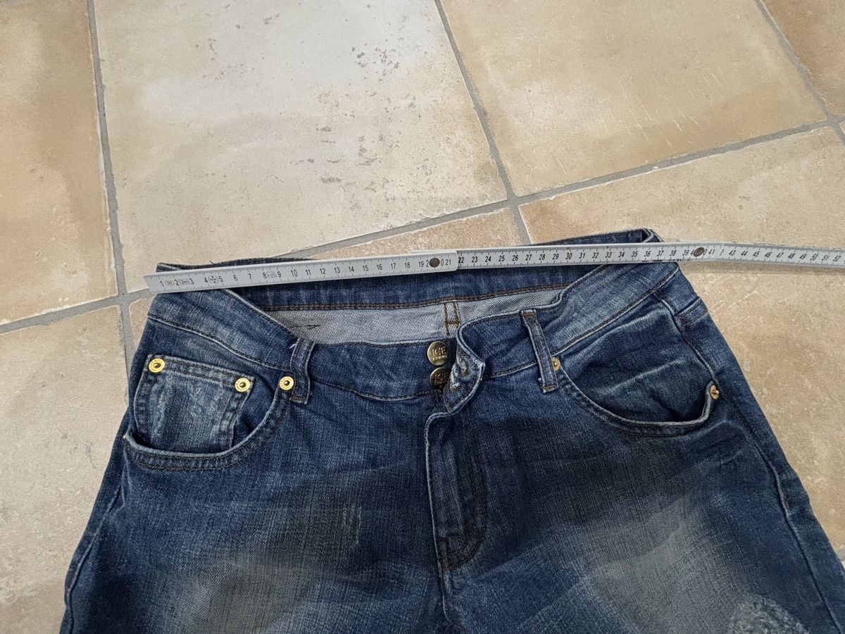 Jeans: Iceberg jeans Tom& Jerry – Nuovo (secondo la descrizione) da Losone venduto da Tilly-nb7t 3