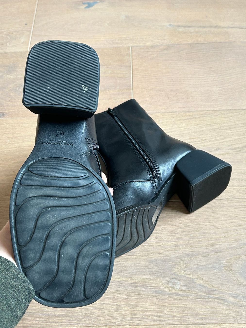 Vagabond Scarpe da donna: Vagabond Boots Ansie Gr. 37 – Nuovo (secondo la descrizione) da Zürich venduto da ins_w679 4