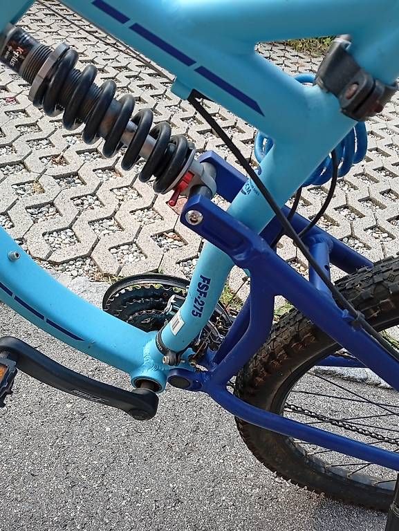 Biciclette: MTB California 27.5" Full Suspension – Usato da Gorduno venduto da mor_y5bd 2