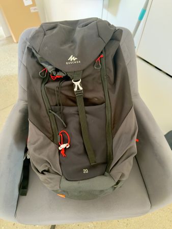 Sac à dos randonnée Quechua MH500 20L