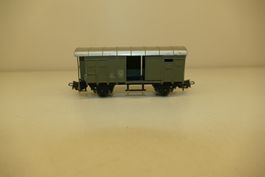 Märklin H0: SBB Güterwagen mit Bremserhaus