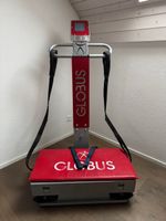 Profi Vibrationsplatte Globus Physioplate Fit, Physiotherapi