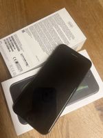 Smartphone Apple iPhone SE 64GB schwarz mit Originalverpacku