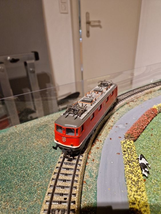 Märklin Trains électriques: Ae 6/6 Märklin H0 – D'occasion à Hinterforst par Pontiac461 5