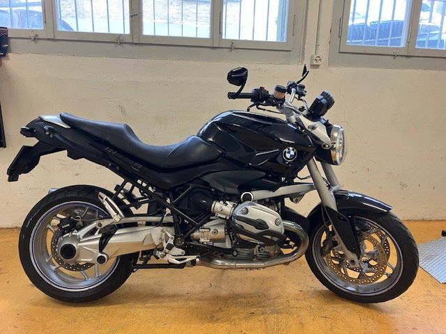 BMW Strasse: BMW R1200R ABS – Gebraucht aus Zürich von Motorenwerk 4