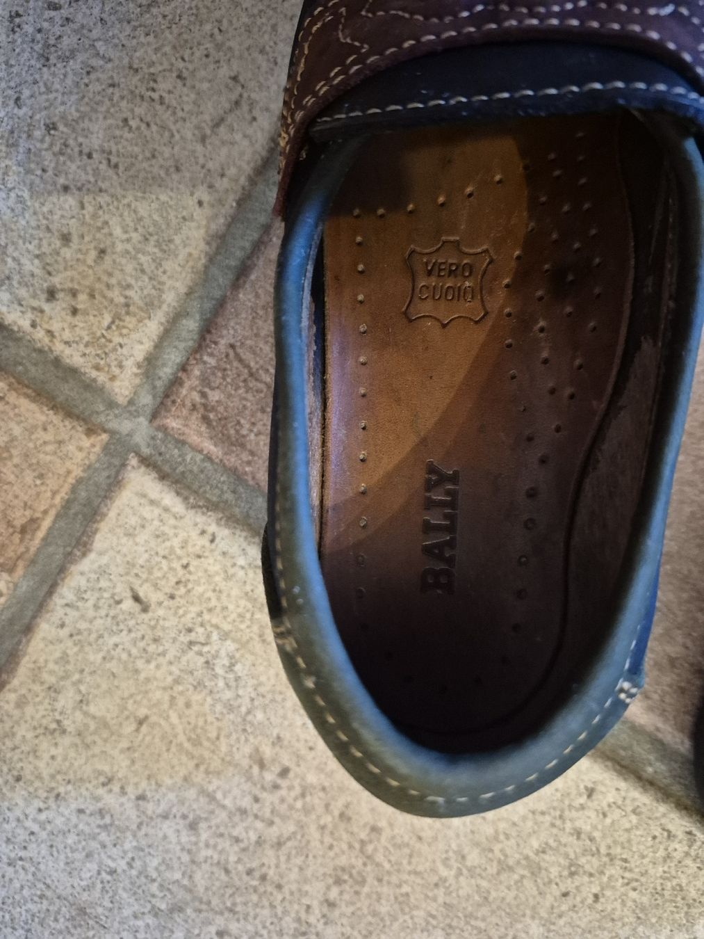 Scarpe per ragazzi: KinderSchuhe,Bally,Elegant. – Usato da Pfaffnau venduto da gologoldun1953 3