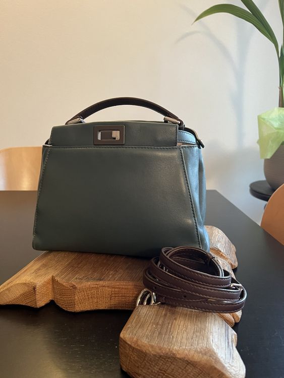 Fendi Peekaboo mini (Gebraucht) in Lugano für CHF 1399 – mit