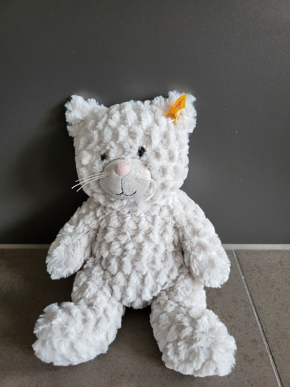 Steiff Giocattoli: Steiff Teddy – Nuovo (secondo la descrizione) da Zürich venduto da Orchidee
