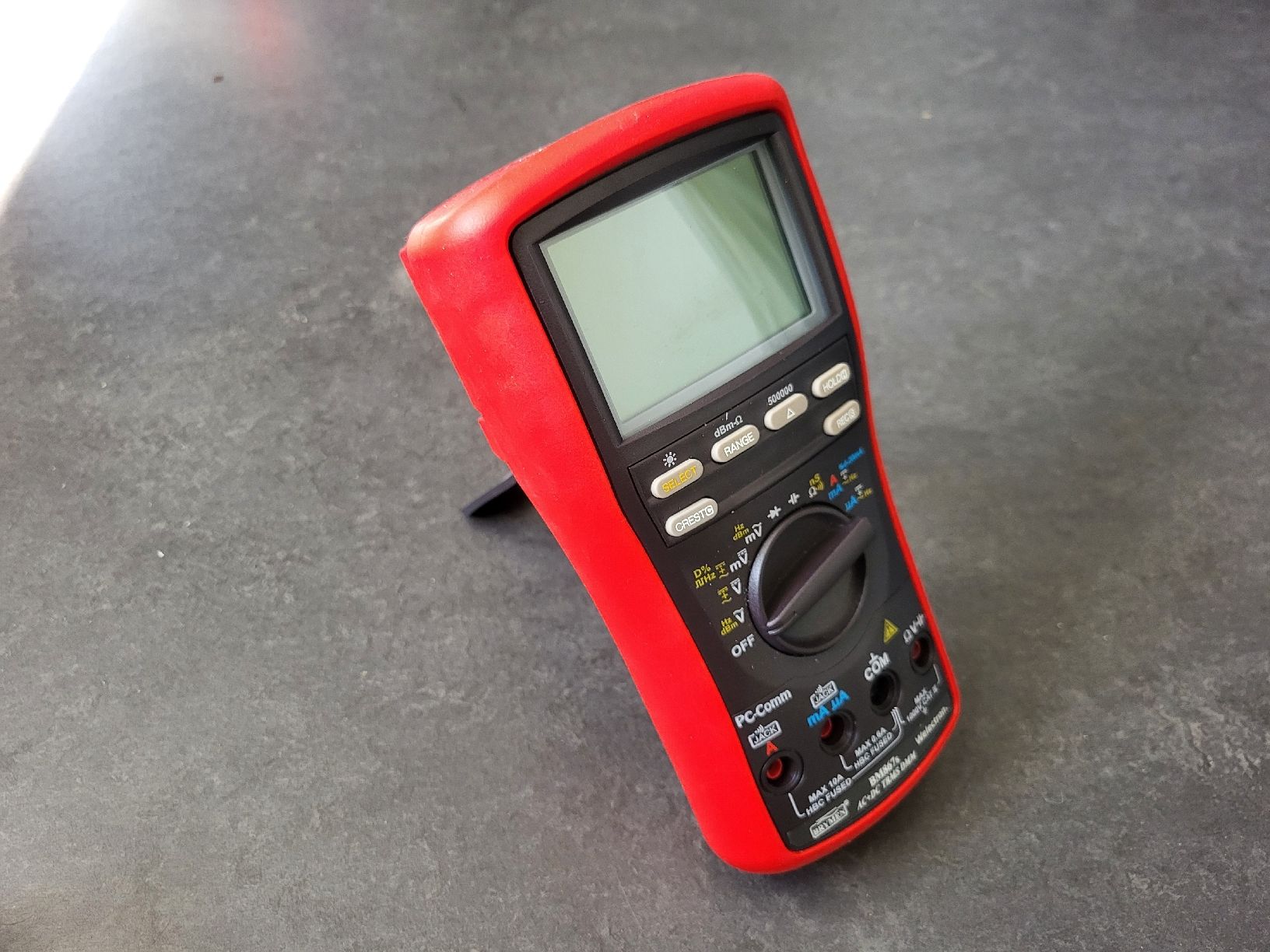 Misurare: Multimeter | Brymen BM867s – Usato da Zürich venduto da aptx4869 1