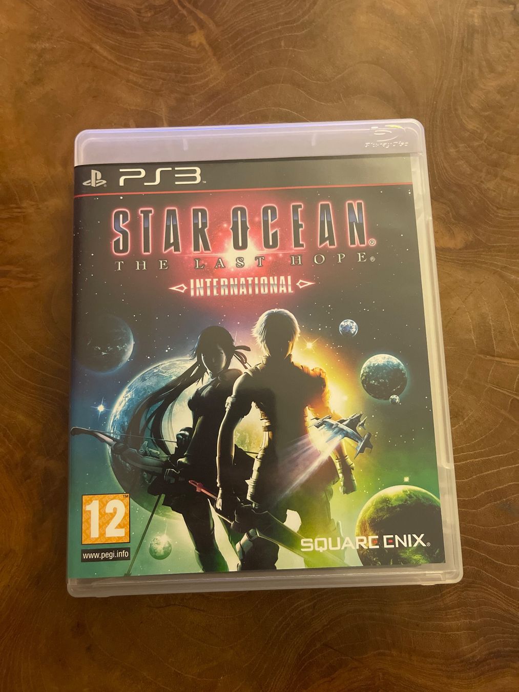 Spiele: Star Ocean The Last Hope PS3 – Gebraucht aus Renens VD von fra_2rxn