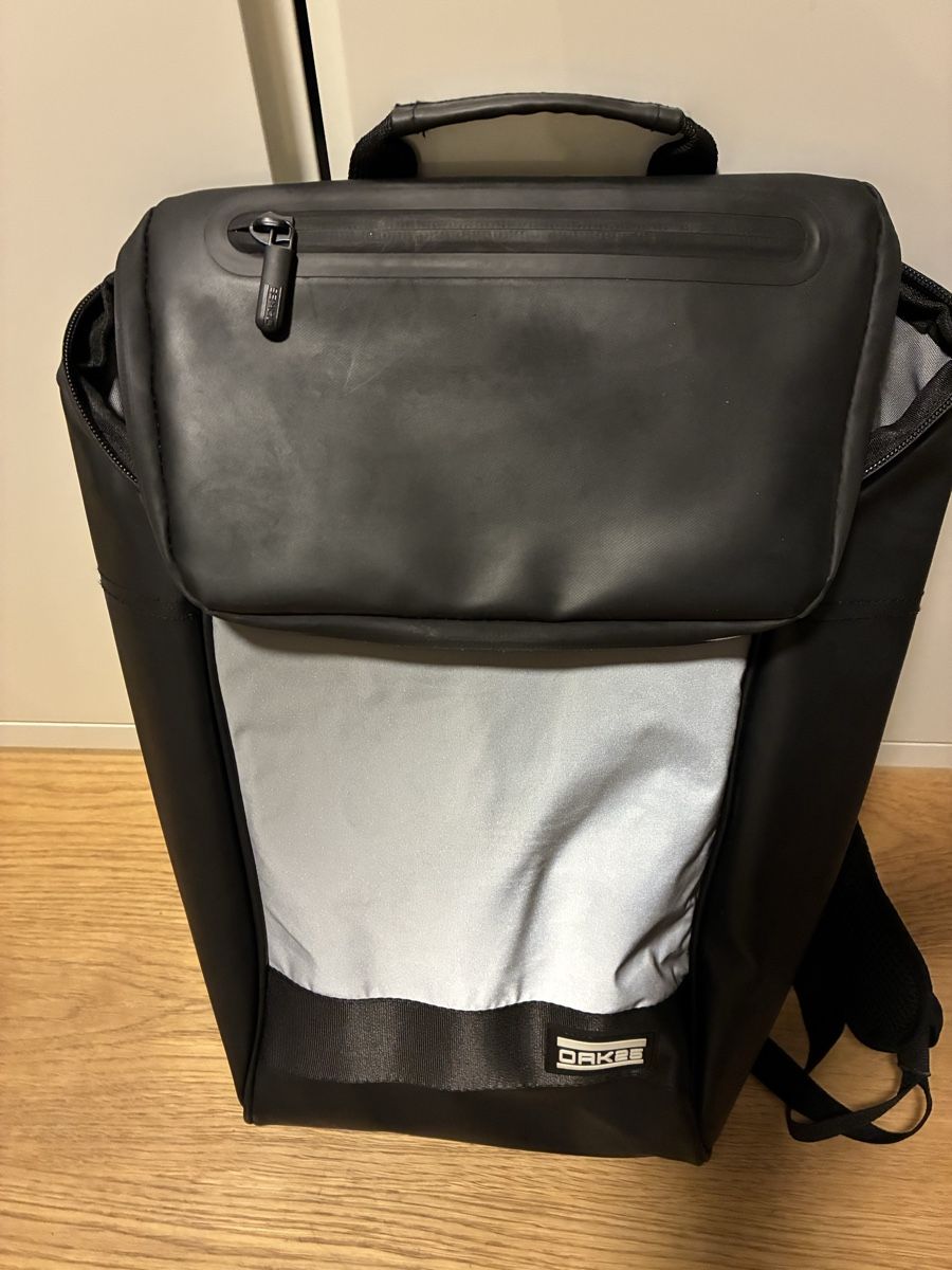 Zaini: Reflektierender Rucksack oak25 – Usato da Luzern venduto da JoymaKa 2