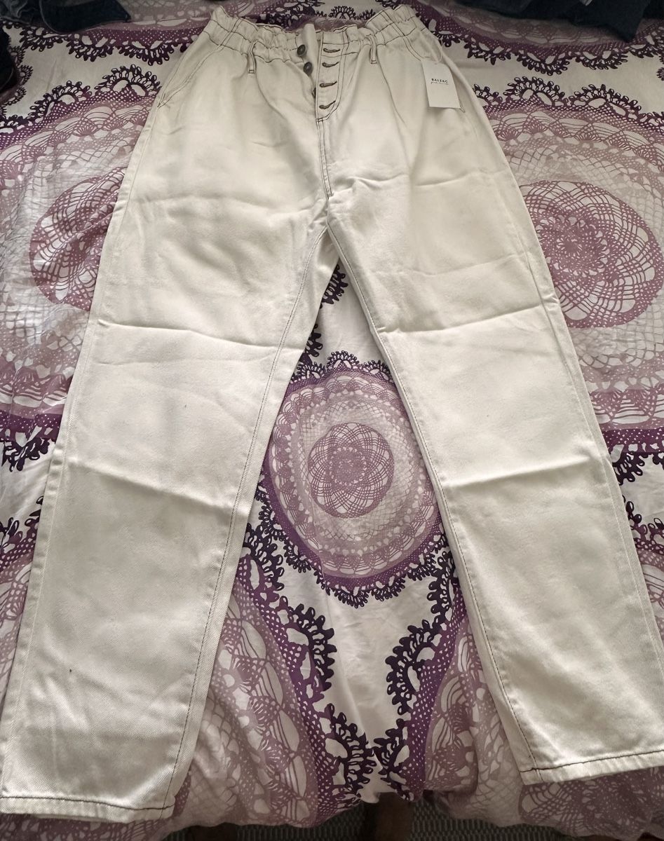 Jeans: Jeans Balzac Paris Ellios – Neu (gemäss Beschreibung) aus Zürich von katya_noia